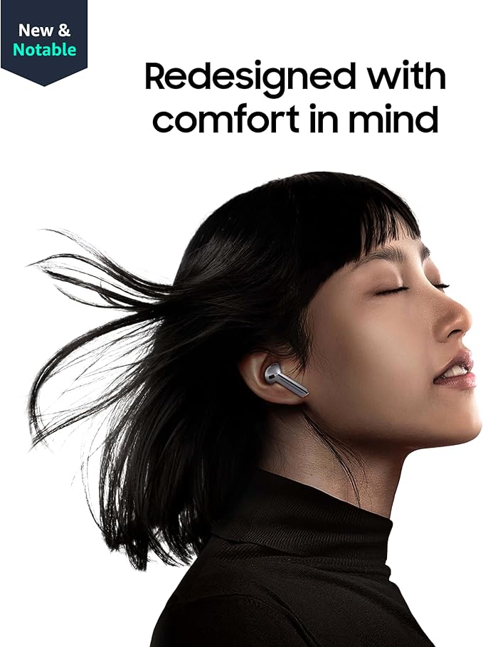 SAMSUNG Galaxy Buds 3 Review: True Wireless Earbuds with Noise Cancelling