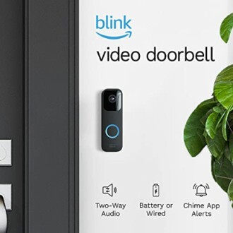 Blink Video Doorbell Review: Two-Way Audio, HD Video, Motion Alerts